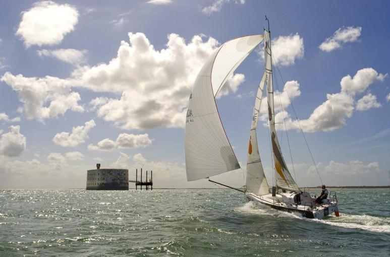 Sea Sun Cocoon Apartamento La Rochelle  Exterior foto