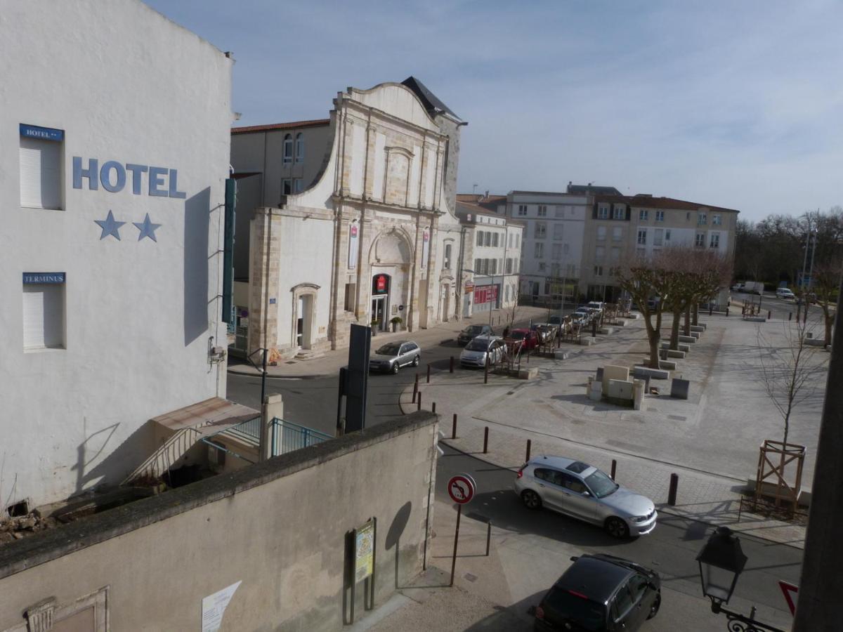Sea Sun Cocoon Apartamento La Rochelle  Exterior foto