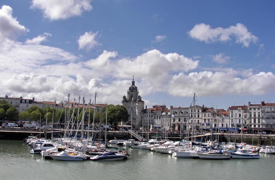 Sea Sun Cocoon Apartamento La Rochelle  Exterior foto