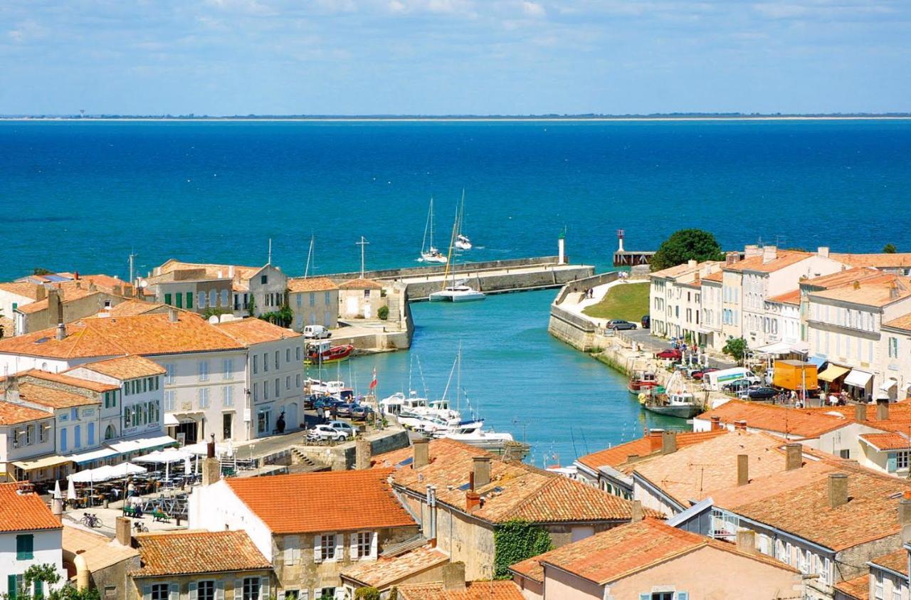 Sea Sun Cocoon Apartamento La Rochelle  Exterior foto