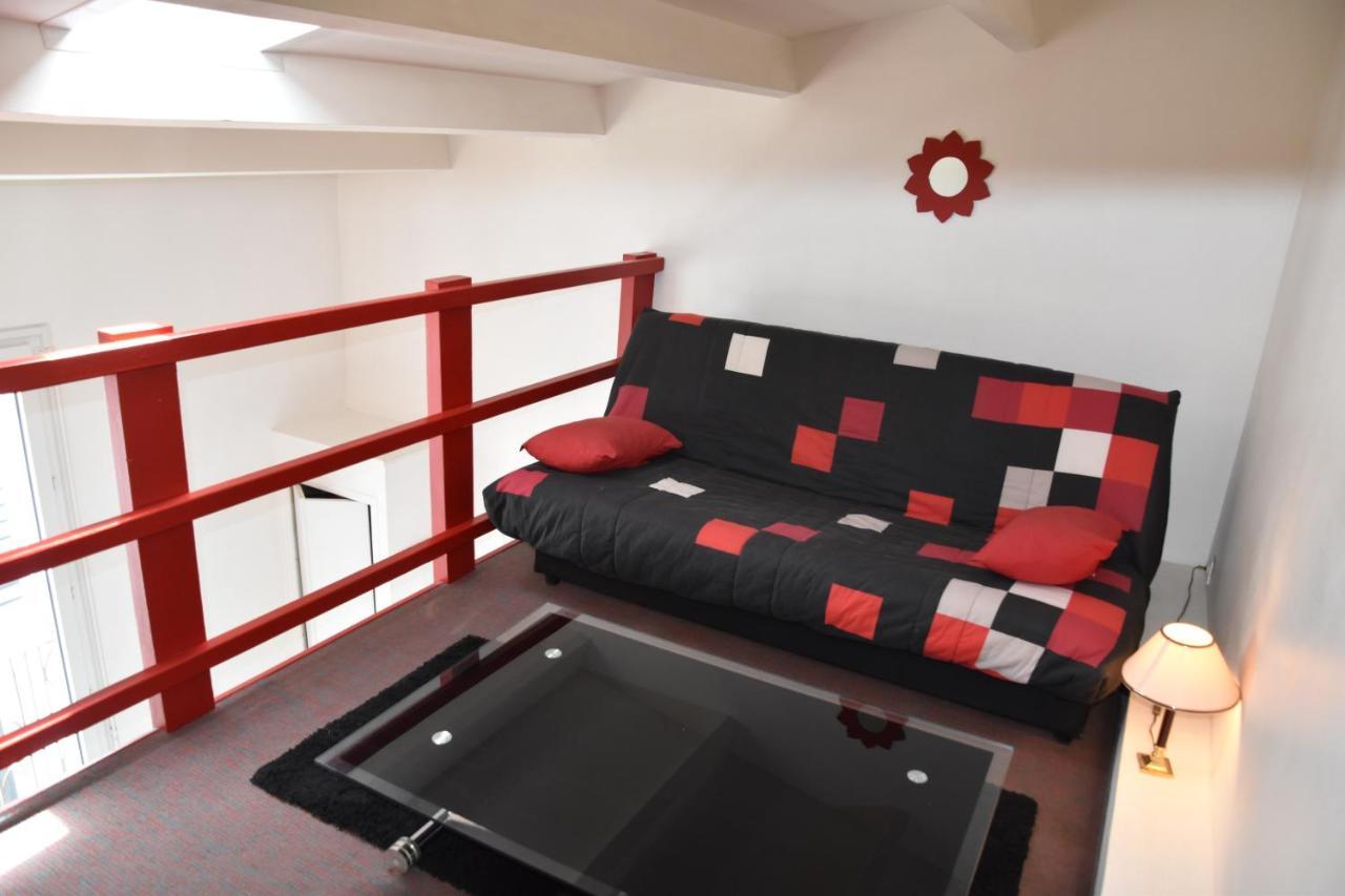 Sea Sun Cocoon Apartamento La Rochelle  Exterior foto