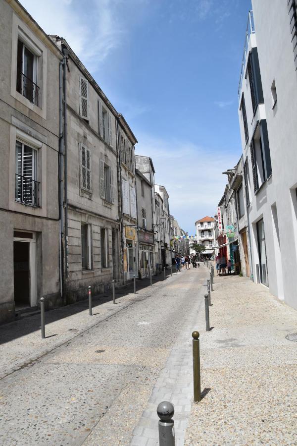 Sea Sun Cocoon Apartamento La Rochelle  Exterior foto