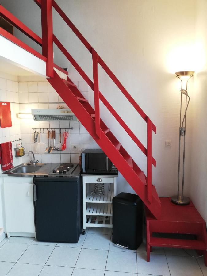 Sea Sun Cocoon Apartamento La Rochelle  Exterior foto